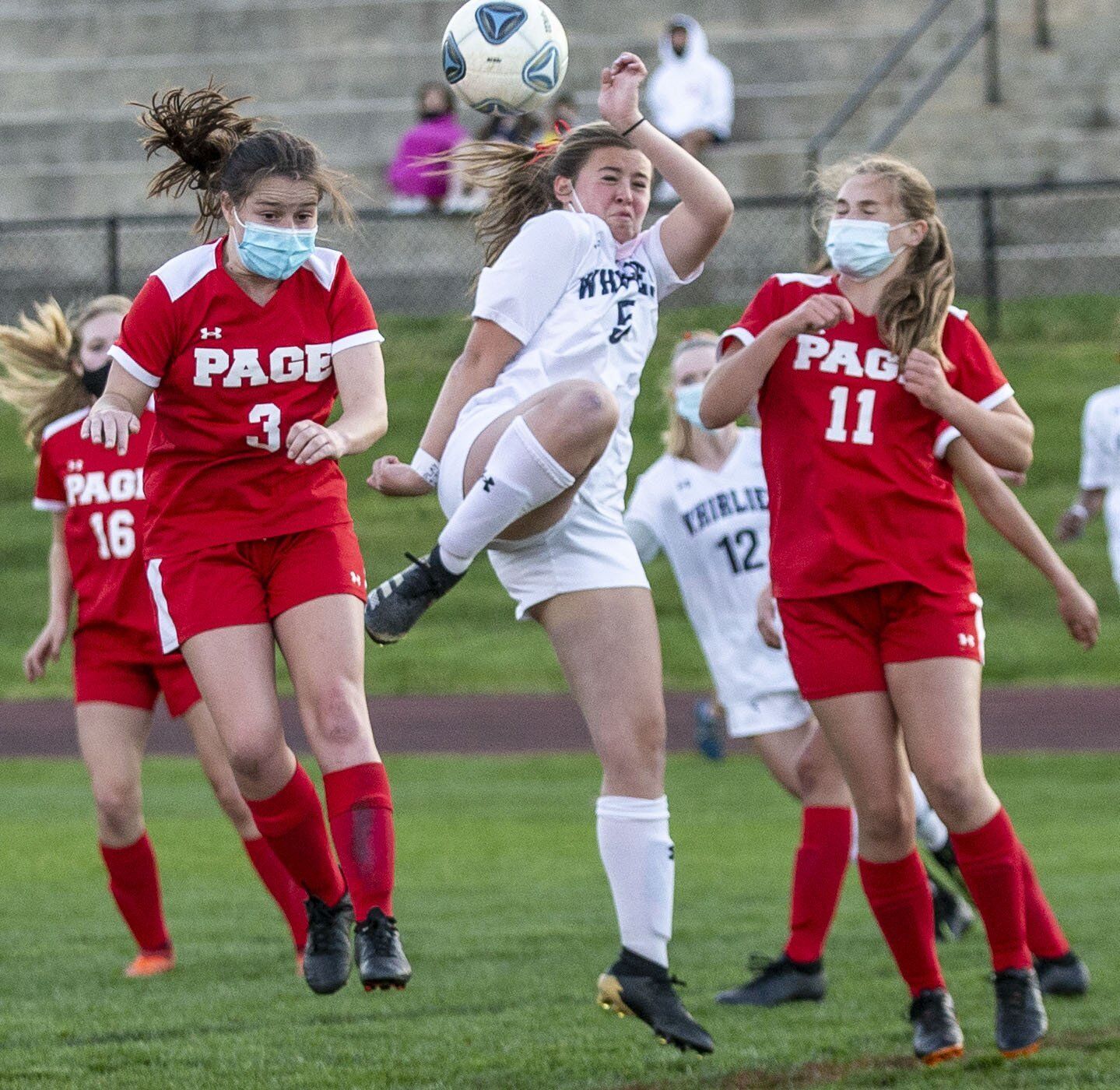 Page Soccer